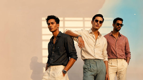 Dressing With Intention: Less Noise, More You