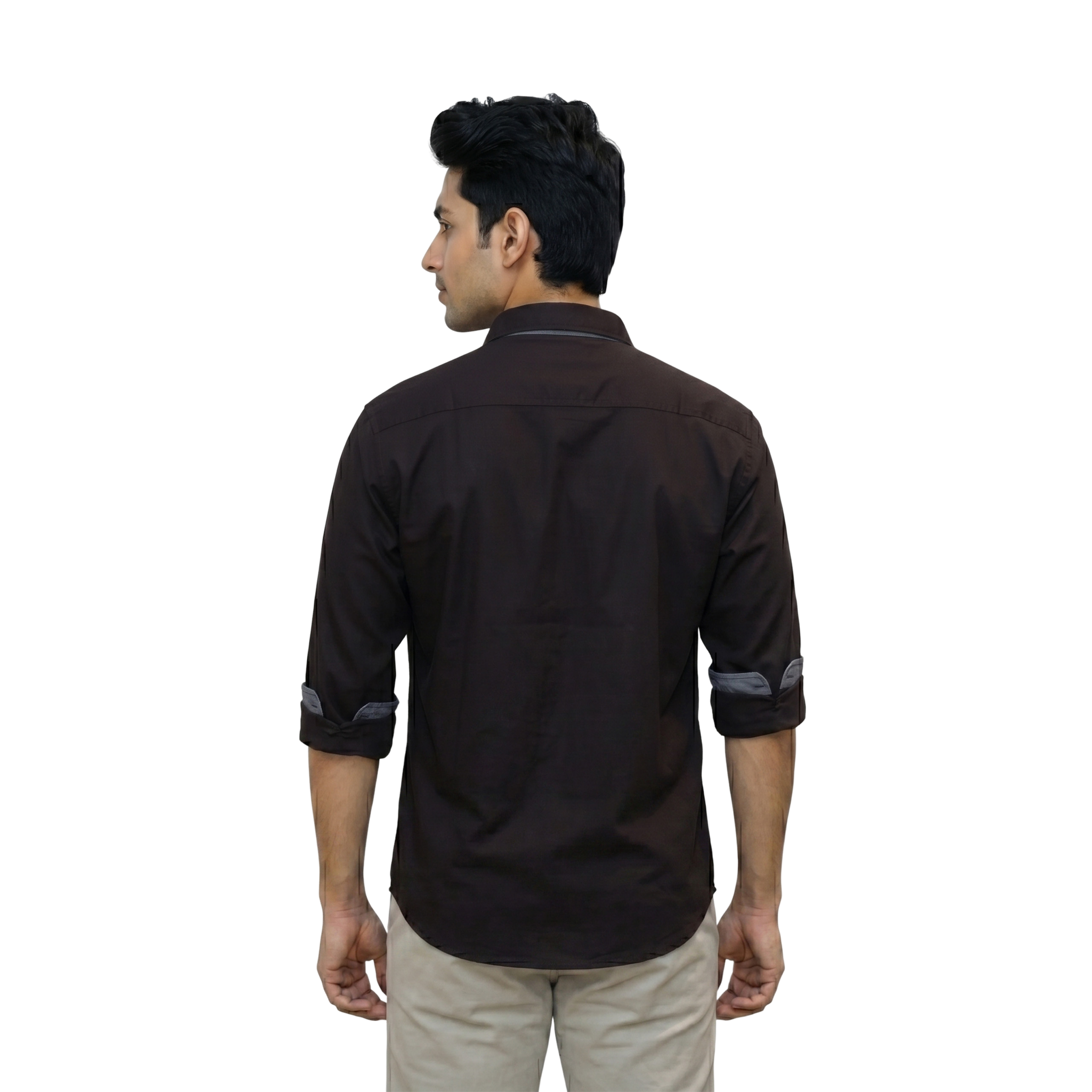Black Casual Shirt