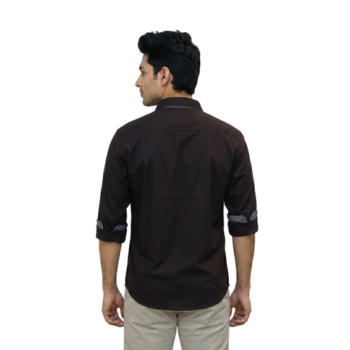 Black Casual Shirt